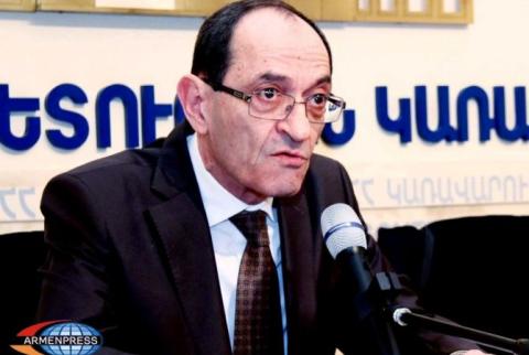 Armenia initiated EAEU-Iran talks on free trade agreement