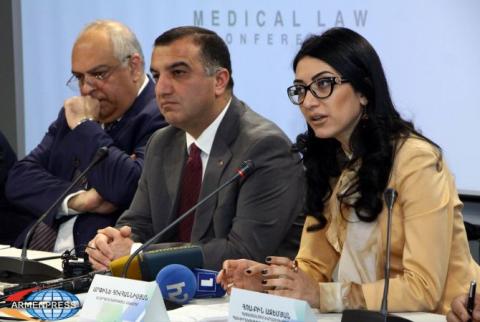 “Human Rights and Healthcare” international conference kicks off in Armenia