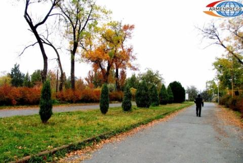 Air temperature to increase by 4-5 degrees in Armenia