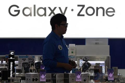 Samsung Galaxy S8 to come with AI features