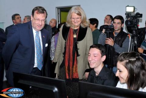 ISTC will further push Armenian IT development