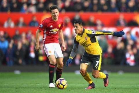 «Մանչեստեր Յունայթեդ»-ն առանց Մխիթարյանի չկարողացավ հաղթել «Արսենալ»-ին