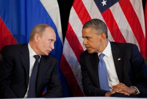 Barack Obama comments on meeting with Putin