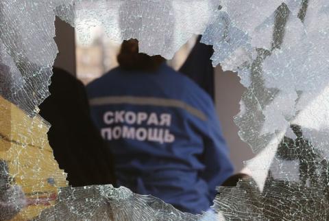 Минздрав РФ предложил давать за покушения на врачей от 12 лет до пожизненного заключения