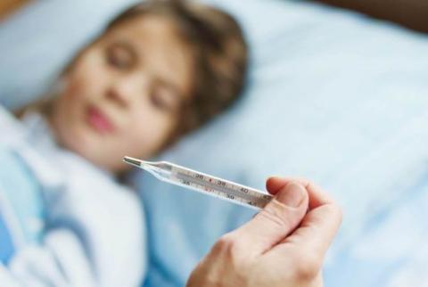 Increase of acute respiratory diseases documented among minors in Armenia 