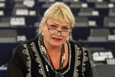 Atrocities should be brought to International Court of Justice – MEP Soraya Post