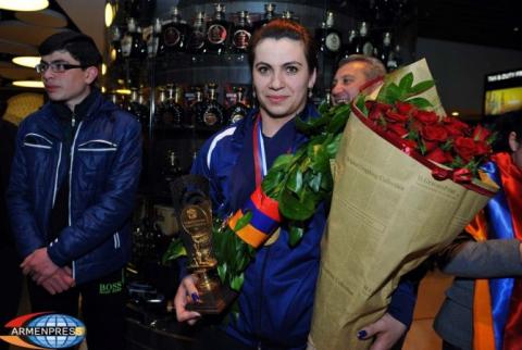 IOC withdraws Armenian weightlifter H. Khurshudyan’s 2012 Olympic medal, orders to return 