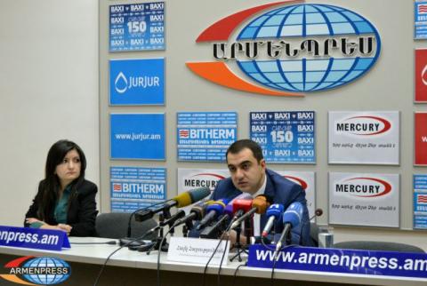 Armenia plans to increase volumes of exported energy