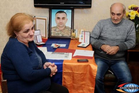 «Родители героя»: Пусть Ераблур больше не ширится