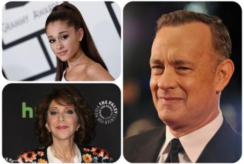Tom Hanks, Ariana Grande and Andrea Martin call on taking part in Children of Armenia Fund’s Gala
