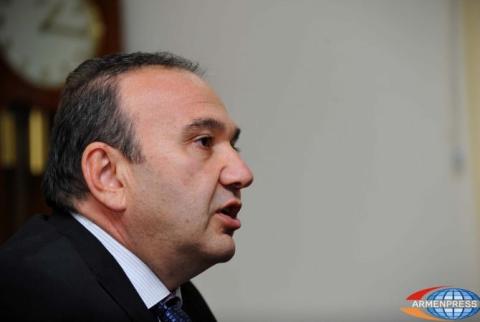 Կրթական ծրագրերը կենսունակ են  մեծ շուկաների պահանջարկի համատեքստում. Լևոն Մկրտչյան