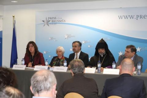 Investigation of the case by ECHR on returning Sis Catholicosate estates may last 4-5 years