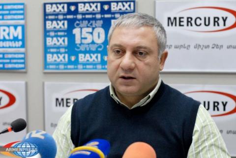 Armenia’s Judo Federation calls 2016 targeted, difficult 