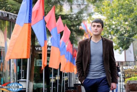 «Парни, ушедшие в бой»: Геворку Манукяну придавали силы те, кто находился в тылу