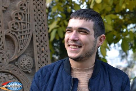  «Парни, ушедшие в бой»: Шанта Казаряна подбодрило присутствие рядом с ними добровольцев