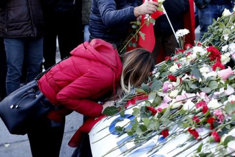 عدد قتلى الهجوم الإرهابي بإسطنبول في ارتفاع مستمر ووصل إلى 44 شخص