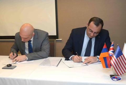 «Ջերմուկ ազգային պարկի» ստեղծման նպատակով ստորագրվել է փոխըմբռնման հուշագիր 