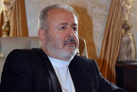 Archbishop Ateshian sends condolence letter to Turkey’s Erdoğan on behalf of local Armenians