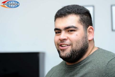 Моя мечта сбылась: Олимпийский вице-чемпион Гор Минасян