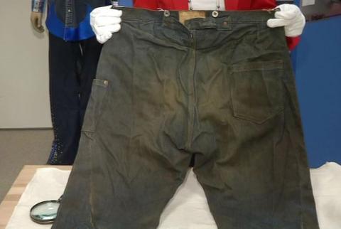 Levi’s дал новую жизнь 100-летним джинсам