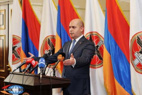 ՀՀԿ-ն տարին փակում է 158 հազար անդամով