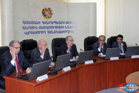 КРОУ одобрила инвестиционную программу «Армянских электросетей»
