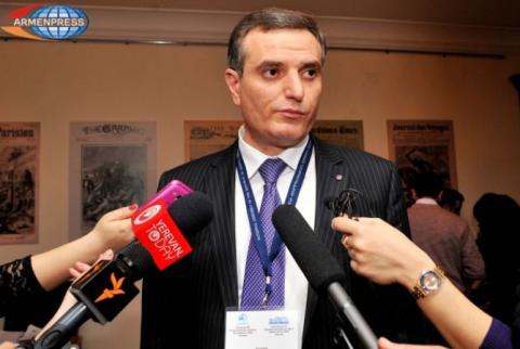 After entering EAEU Armenian business still doesn’t feel that activeness – Artak Zakaryan