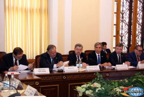 Ռուսաստանը շարունակելու է ոչնչացնել ահաբեկչությունը Սիրիայում. Պետդումայի պատգամավոր