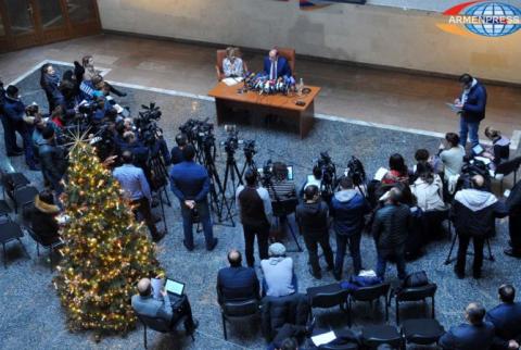 Armenia’s Government will seek to reach FDI volumes up to 5% in GDP