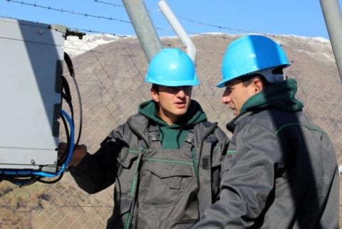 Ucom mobile network now available in Dilijan tunnel and Yerevan subway
