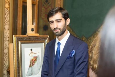 Many works being done in Ukraine to preserve Armenian historical heritage – designer Hayk Avanesyan