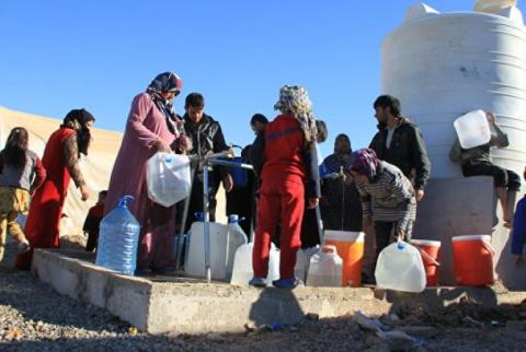 Over 138 thousand people leave Mosul due to military operation
