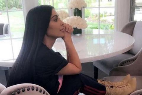 Ким Кардашьян раскрыла секрет новой коллекции Yeezy