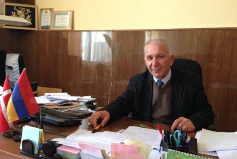 Danish “Hans Christian Kofoed” charitable foundation assists homeless people in Armenia 