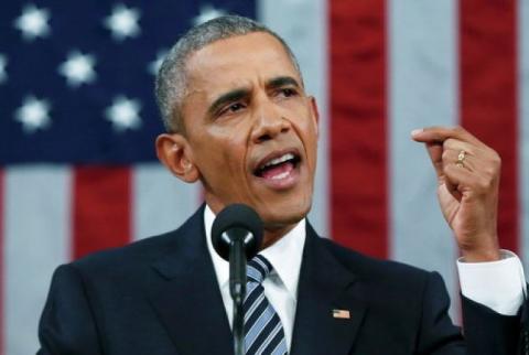 President Obama extends sanctions against Russia for another year