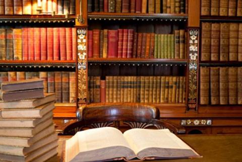 Американец вернул в библиотеку книгу, взятую его прабабушкой 100 лет назад
