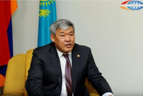 Energy-related innovations in global market to be presented in “Astana EXPO-2017”