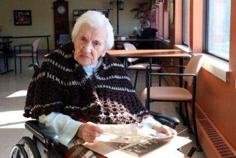 Last survivor of Armenian Genocide passes away aged 107