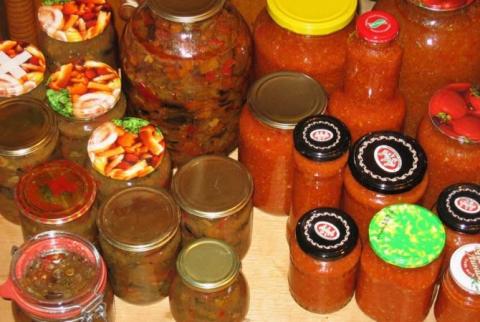 Two botulism cases documented in rural Armenia