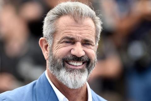 61-летний Мел Гибсон стал отцом в девятый раз