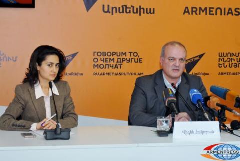 Քաղտեխնոլոգը չի բացառում Հովիկ Աբրահամյանի քողարկված աջակցությունը որևէ քաղաքական բևեռի