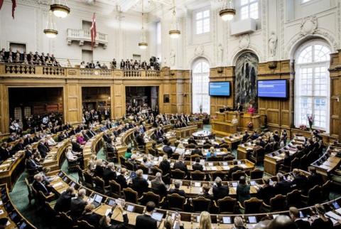 Turkey’s denial of Armenian Genocide is “unreasonable restriction” – Parliament of Denmark