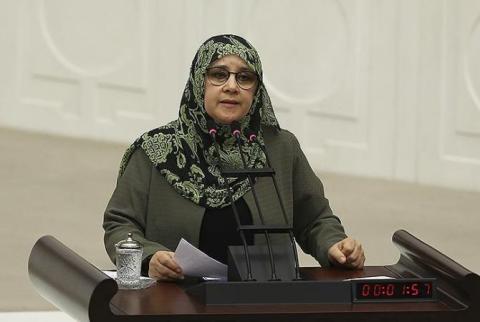 اعتقال نائبة أخرى من حزب الشعوب الديمقراطي الكردي في تركيا وهي هيويدا كايا