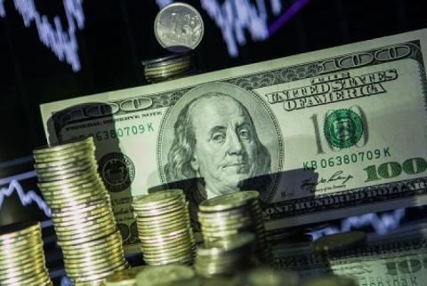 Դոլարը ու եվրոն արժևորվել են, ֆունտը` արժեզրկվել
