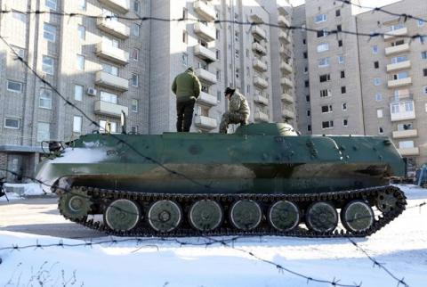 UN Security Council “gravely concerned” over Ukraine violence outburst 