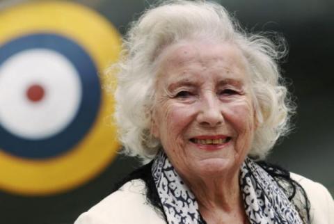 Legendary singer Vera Lynn to celebrate 100th birthday by releasing new album 