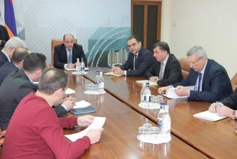  Ռոյալթիների վճարման նոր կարգը կխթանի լեռնահանքային ոլորտի զարգացումը