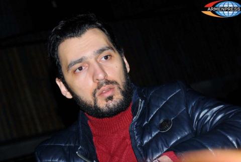 Premiere of “Artsvabuyn” dedicated to Karabakh war to be held on February 7 in G. Sundukyan Theater