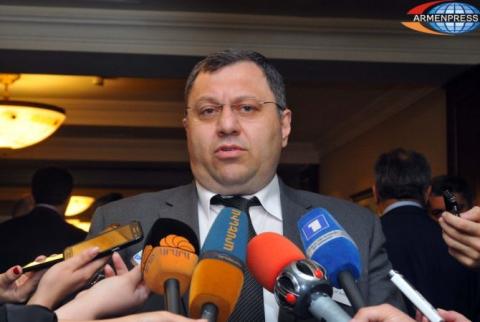 Neither Armenia nor its banking system face default threat, says CB vice president 