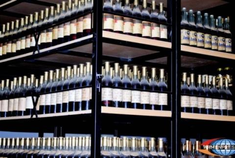 Tax payments of 3 major hard drink producers increase by 5.2 million AMD